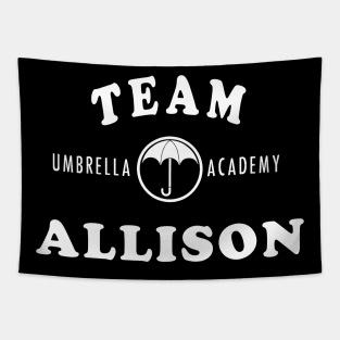 umbrella academy - team allison Tapestry