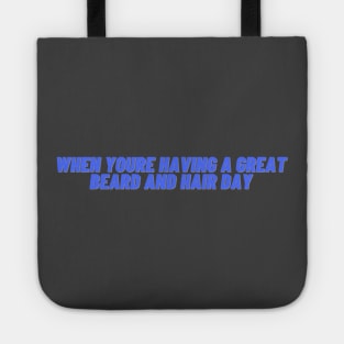 Dad Mens Rights MRA Quote Man Design Tote