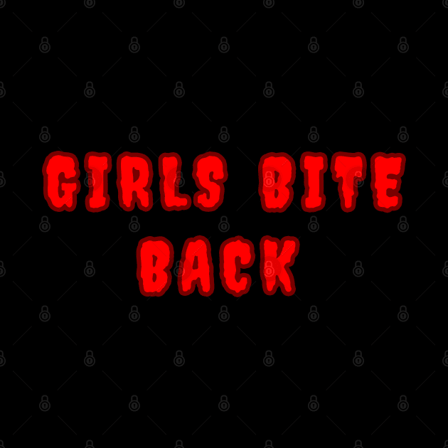 Girls Bite Back by MigiDesu