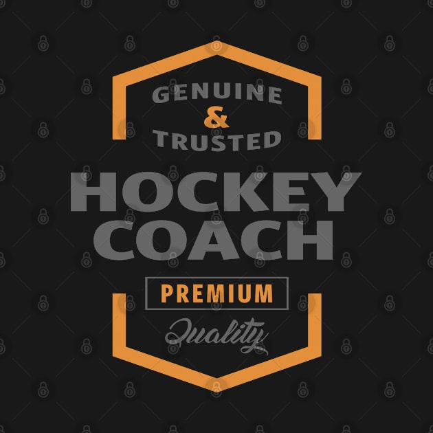 Hockey Coach by C_ceconello