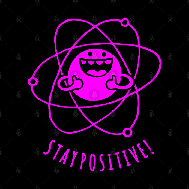 happy positivity by Truntlessart