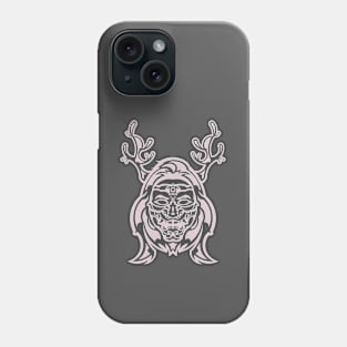 The Ocean Ghost (Tribal) Phone Case