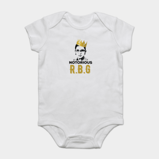 notorious rbg onesie