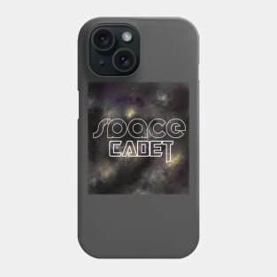 Space Cadet - Endless Galaxy Phone Case