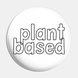 plant based Pin