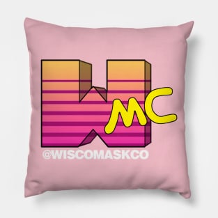 Wavy WMCTV Pillow