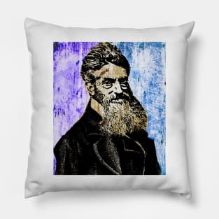 JOHN BROWN-2 Pillow