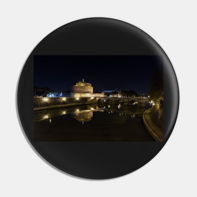 Castel Sant'Angelo Pin by ansaharju