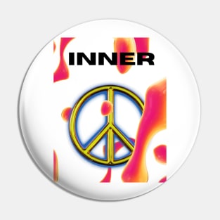 Inner Peace Pin