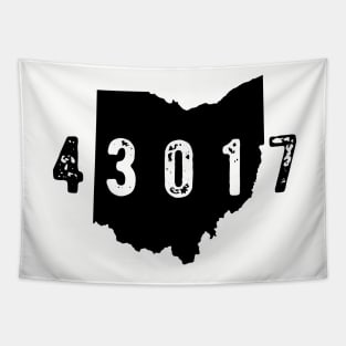 43017 zip code Dublin Ohio Tapestry