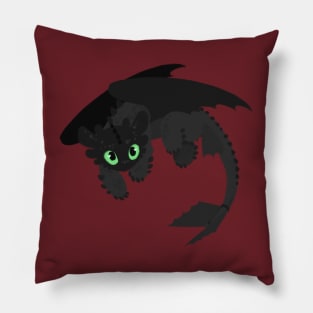 Toothless (HTTYD3) Pillow