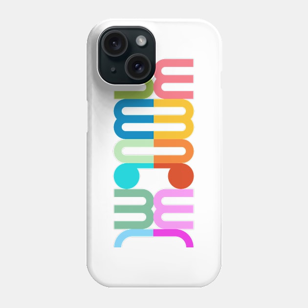 Wmnpwr Phone Case by Susana