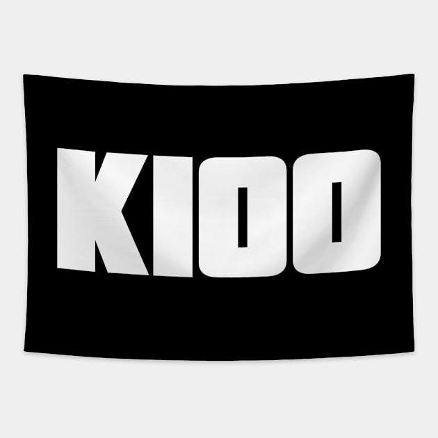 K100 Tapestry by k100konnan 