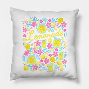 Lemonade Pillow