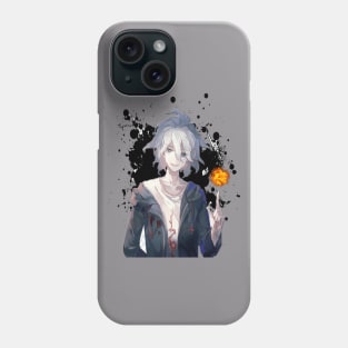 Fire boy anime t-shirt Phone Case