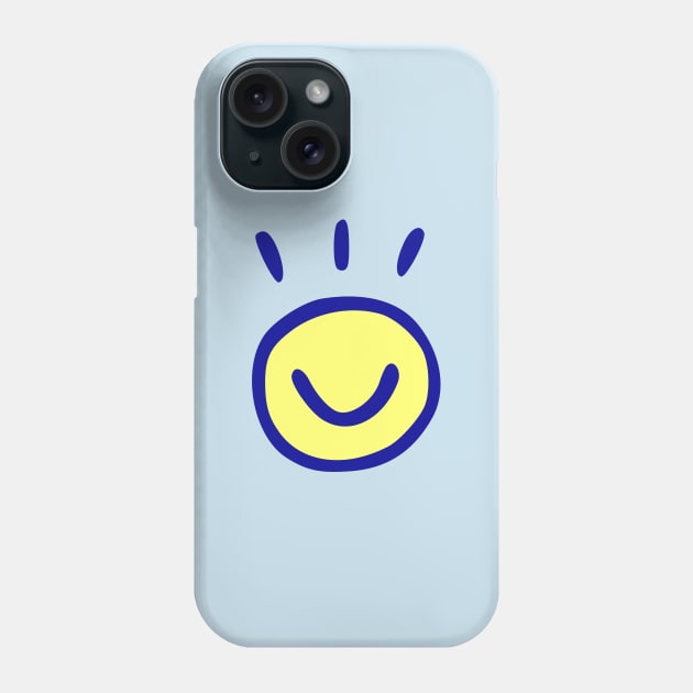 Toki Pona logo (original) Phone Case by Toki Pona