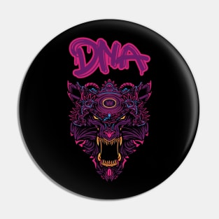 DNA #120 Pin