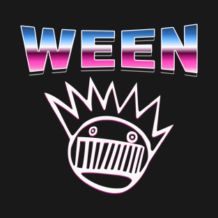 Ween 90s Chrome T-Shirt