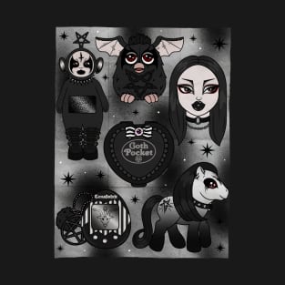 Goth Toys T-Shirt