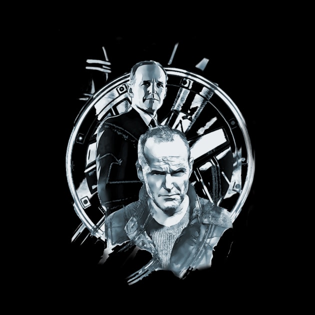 Coulson/Sarge by Clark Gregg University