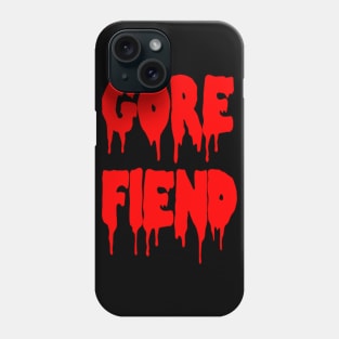 Gore Fiend Phone Case