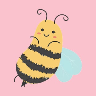 Cute Bee T-Shirt