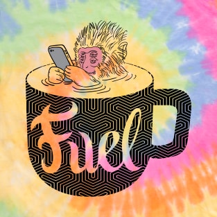 Coffee is Fuel T-Shirt