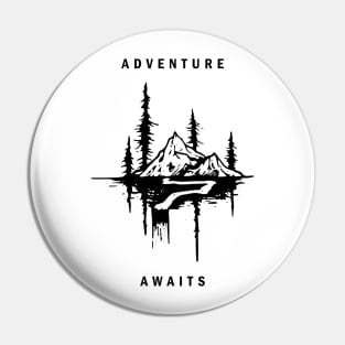 Adventure Awaits v1 Pin