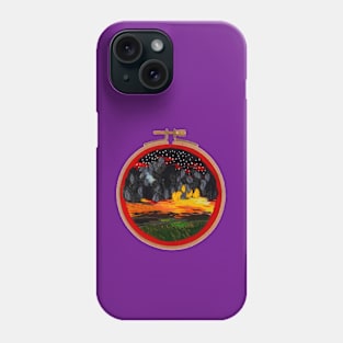 The Silence Before the Storm Phone Case