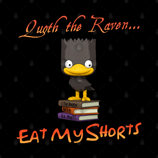 bart the raven