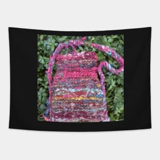 Knitter 5, Knitting Inspiration Tapestry