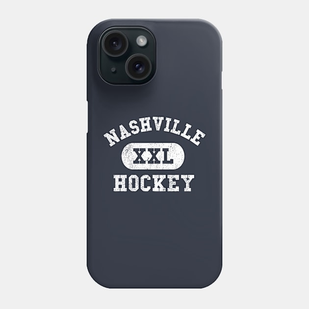 Nashville Hockey III Phone Case by sportlocalshirts