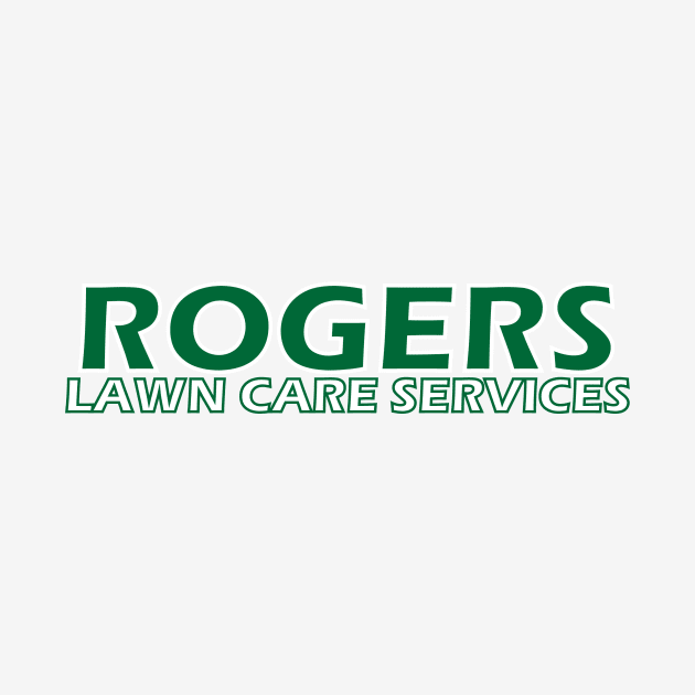 Rogers Lawn Care LOGO by RogersLawnCare