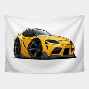 Toyota A90 Supra Tapestry