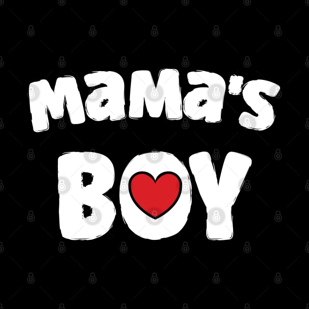 Mama's Boy by Emma