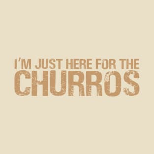 Mmmm...Churros. T-Shirt