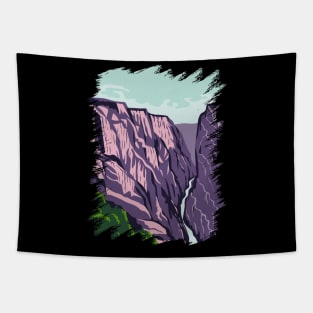 Black Canyon of Gunnison National Park Tapestry