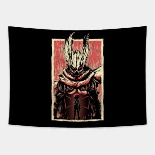 Dark Side Of My Hero Tapestry