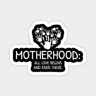 Motherhood Magnet