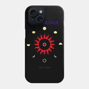 The Sun & Moon Phone Case