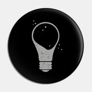 Light Bulb Pin