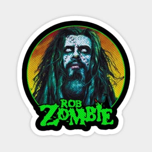 Rob Zombie news 7 Magnet