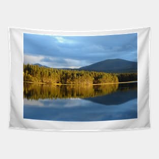 Loch Garten, Scotland Tapestry