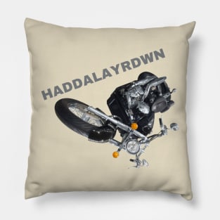 HADDALAYRDWN Pillow