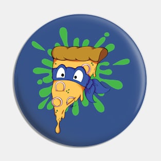 Leo Pizza Pin