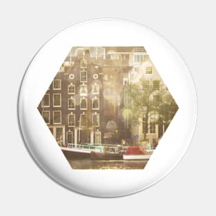 Amsterdam Pin