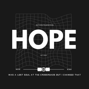 Hope NF Real Music T-Shirt