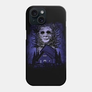 House Of Silence Phone Case