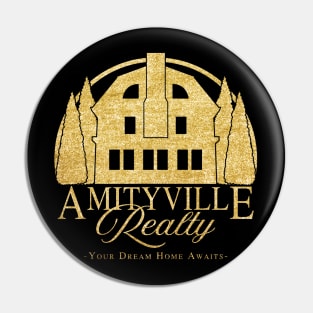 Amityville Realty Pin