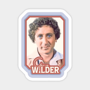 Gene Wilder Magnet